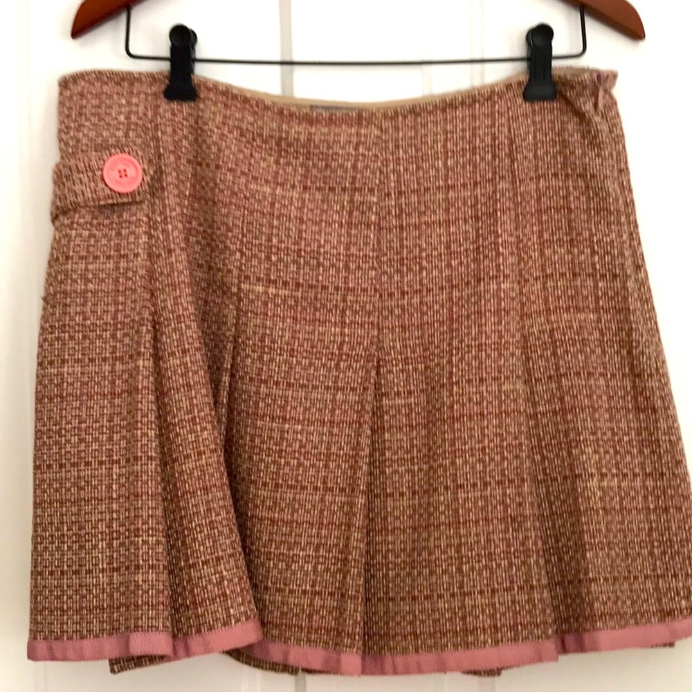 Polli Says mini skirt